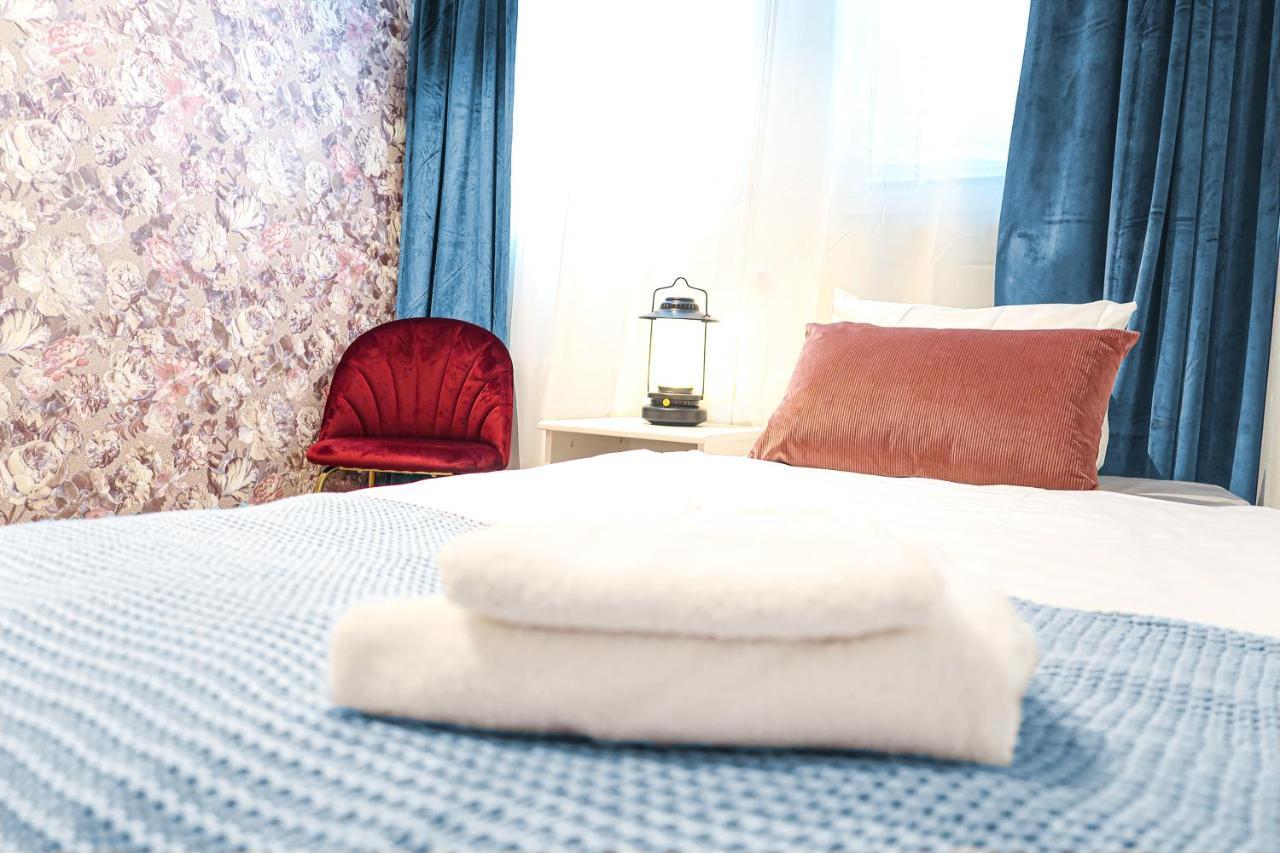 Hotel City Living ストックホルム エクステリア 写真