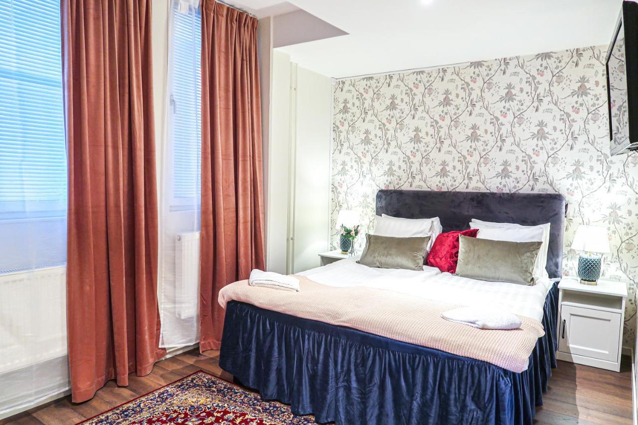 Hotel City Living ストックホルム エクステリア 写真