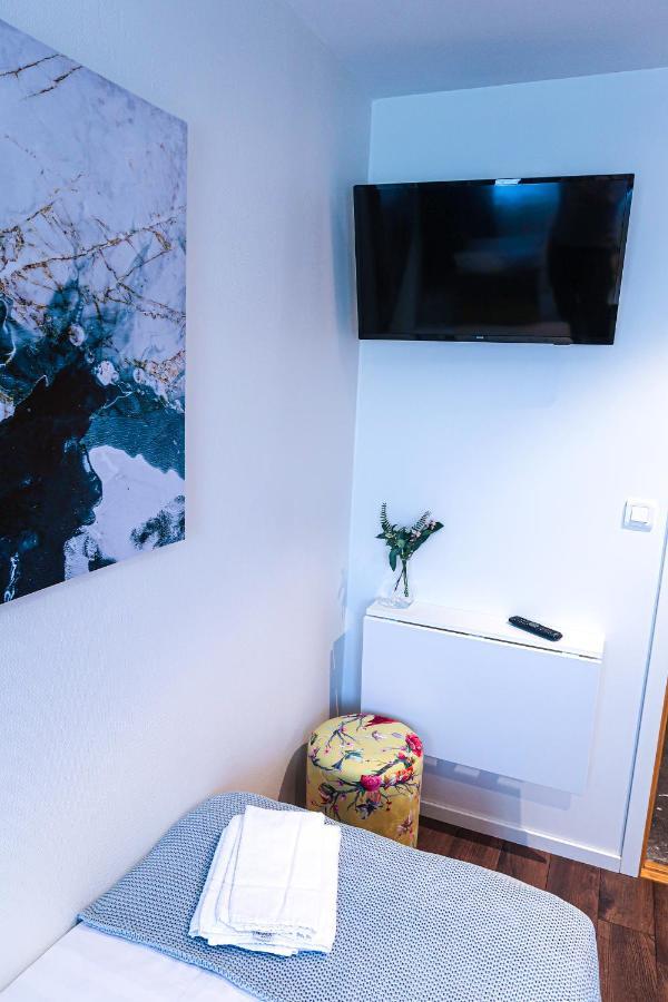 Hotel City Living ストックホルム エクステリア 写真