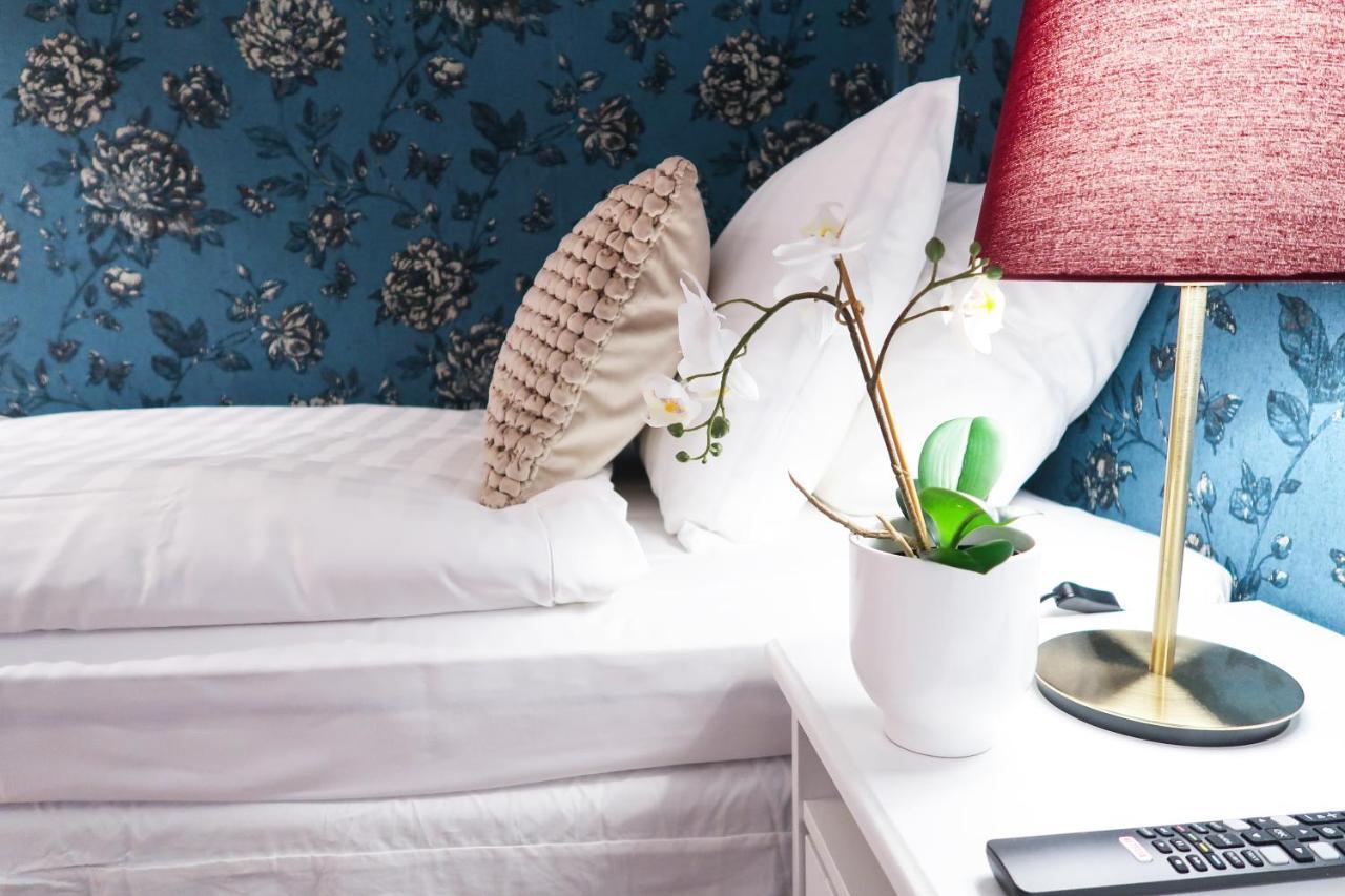 Hotel City Living ストックホルム エクステリア 写真