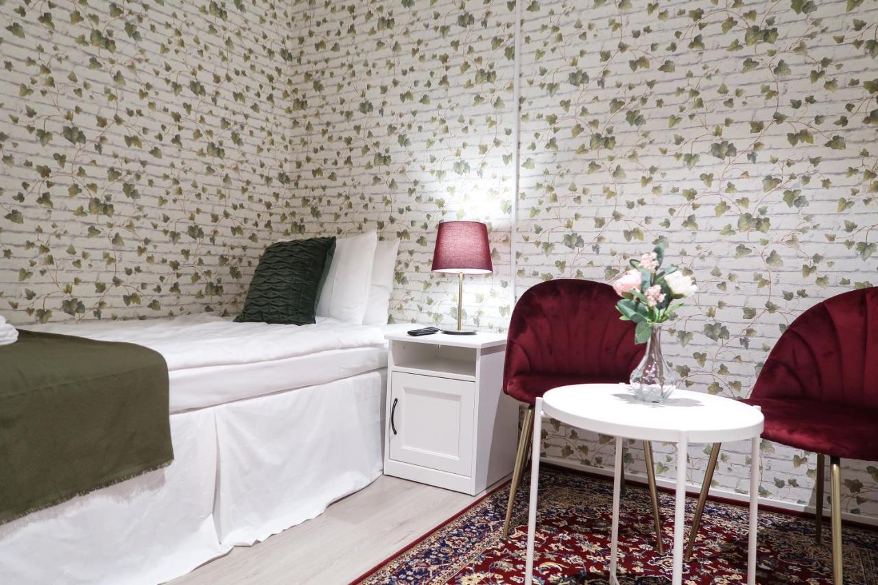 Hotel City Living ストックホルム エクステリア 写真