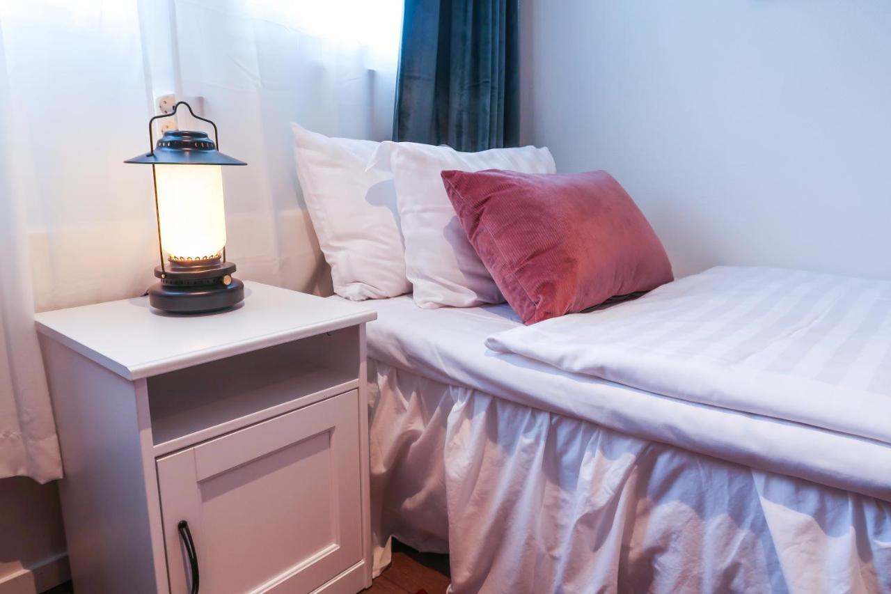 Hotel City Living ストックホルム エクステリア 写真