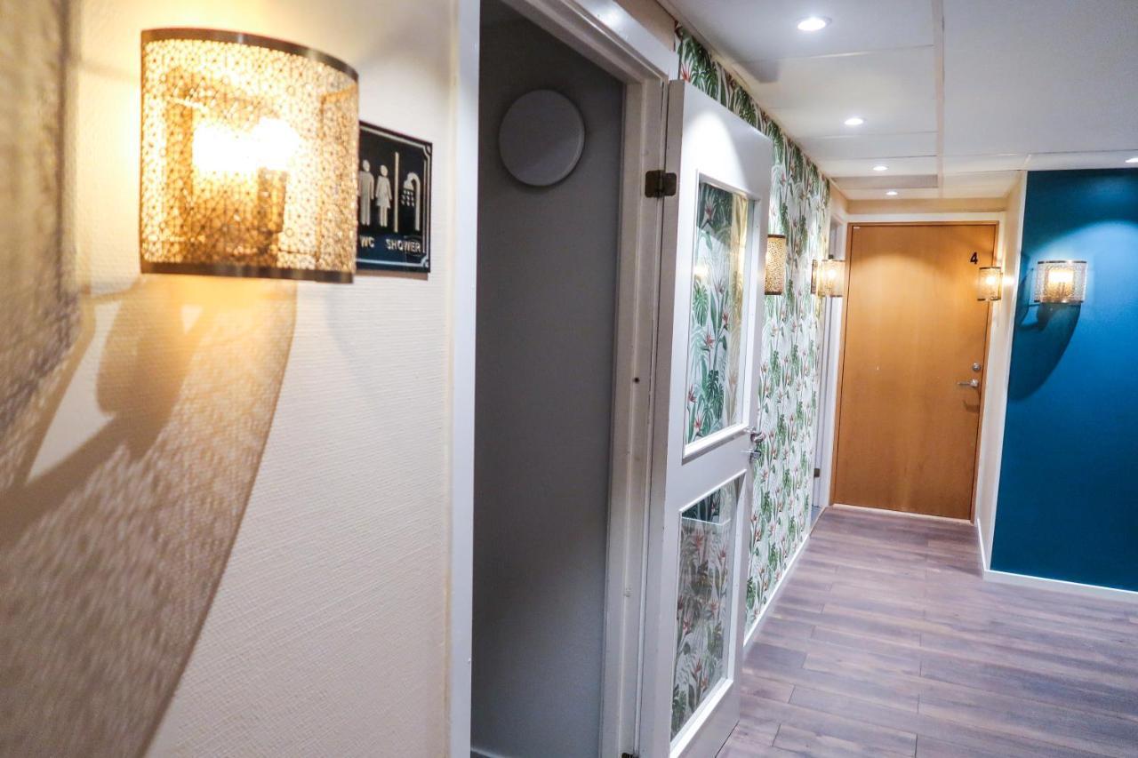 Hotel City Living ストックホルム エクステリア 写真