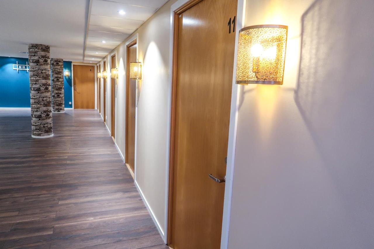 Hotel City Living ストックホルム エクステリア 写真