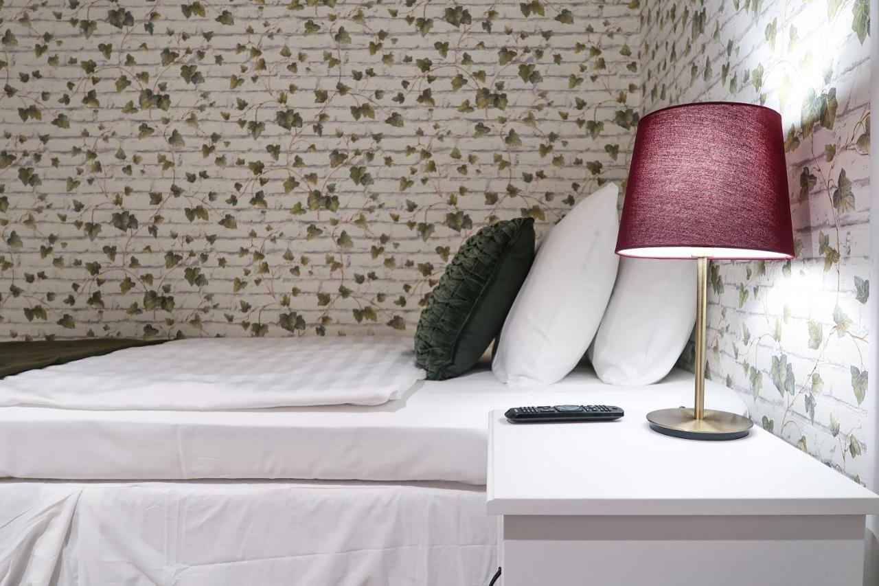 Hotel City Living ストックホルム エクステリア 写真