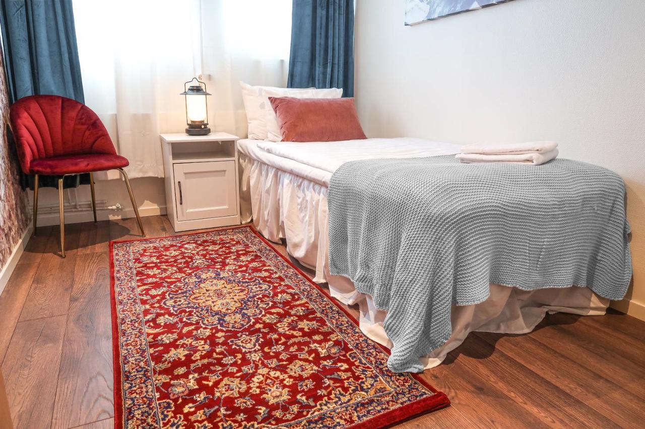 Hotel City Living ストックホルム エクステリア 写真