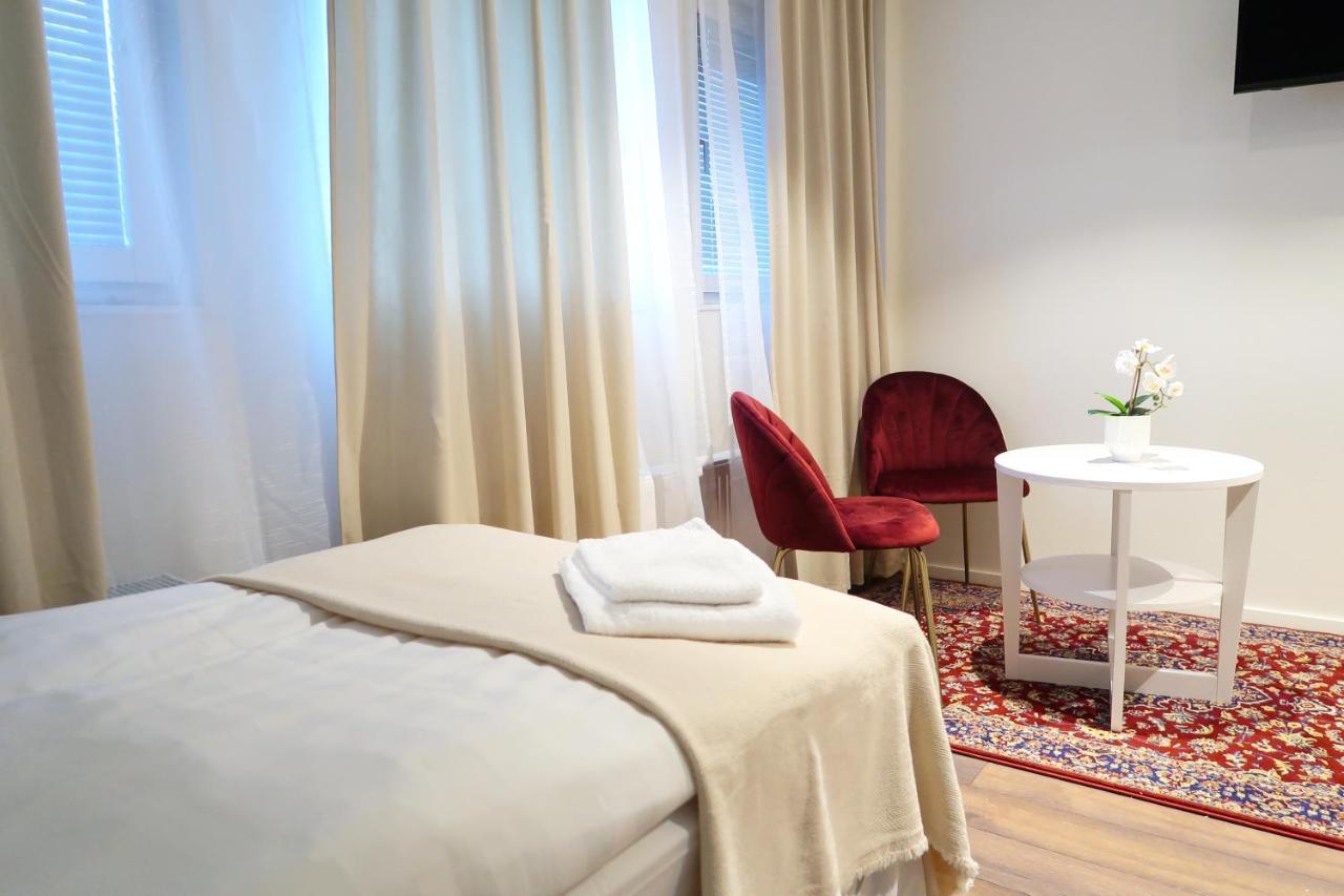 Hotel City Living ストックホルム エクステリア 写真