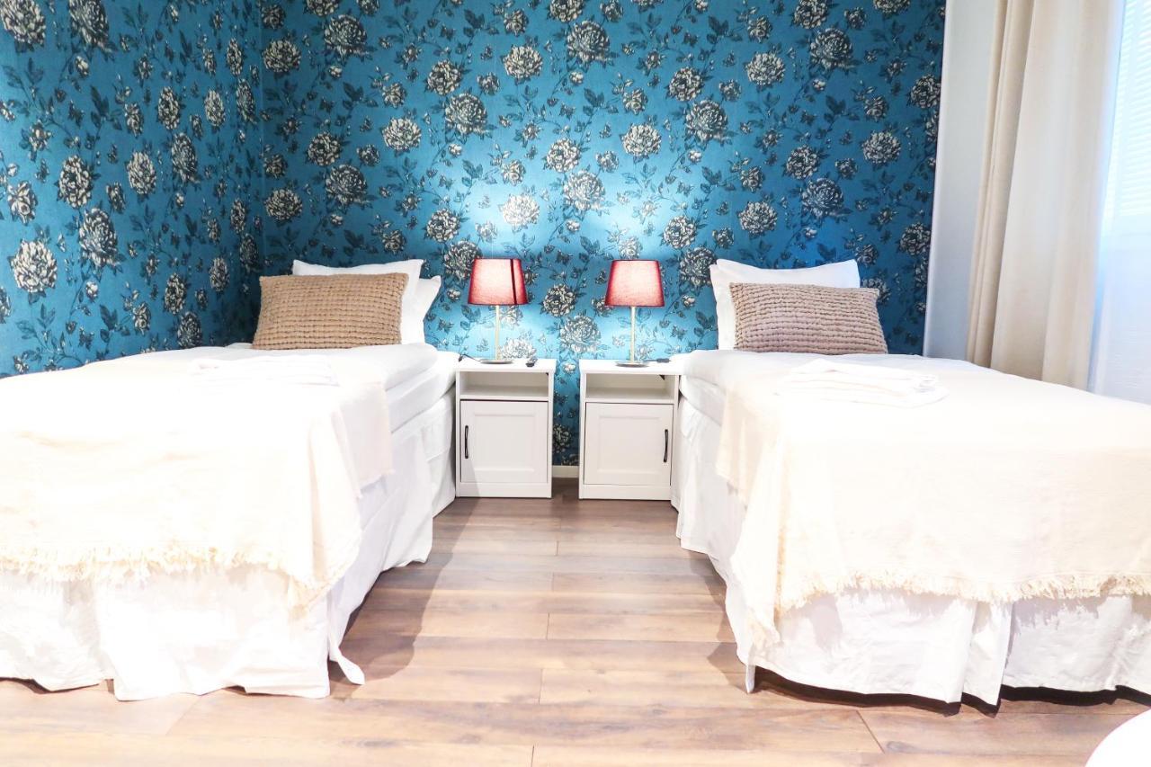 Hotel City Living ストックホルム エクステリア 写真