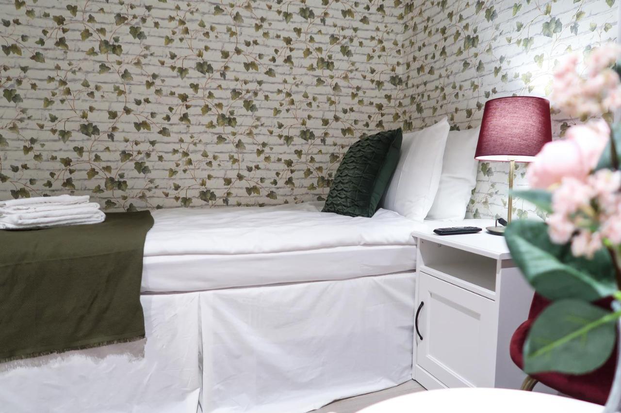 Hotel City Living ストックホルム エクステリア 写真