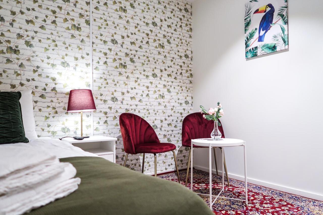 Hotel City Living ストックホルム エクステリア 写真