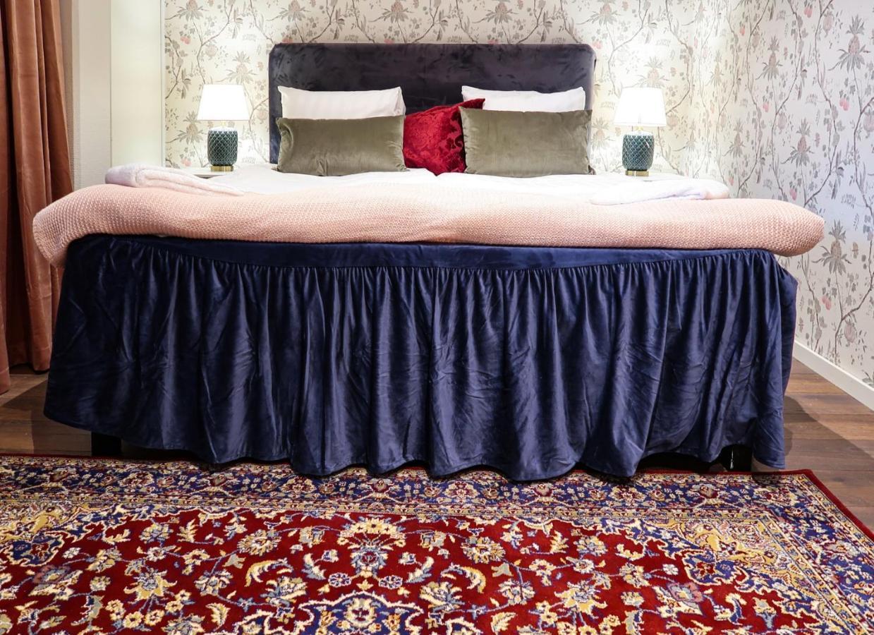 Hotel City Living ストックホルム エクステリア 写真