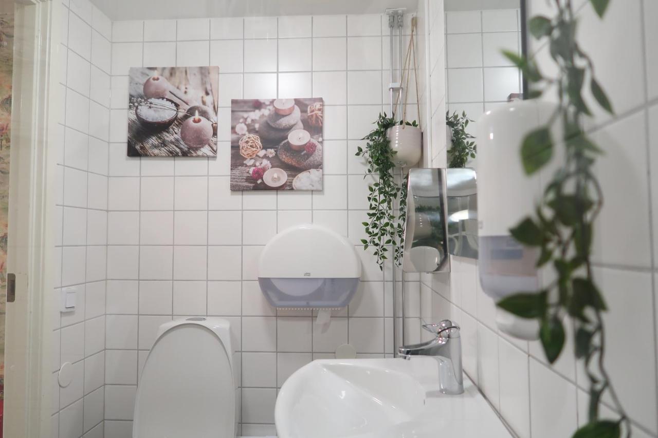 Hotel City Living ストックホルム エクステリア 写真