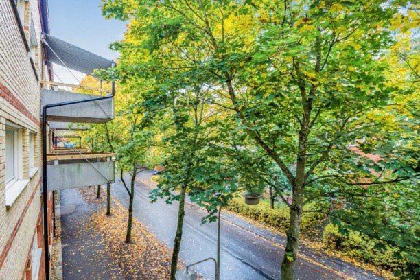 Hotel City Living ストックホルム エクステリア 写真