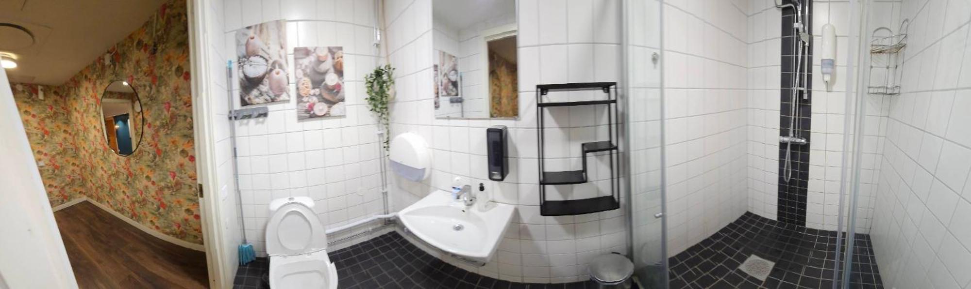 Hotel City Living ストックホルム エクステリア 写真