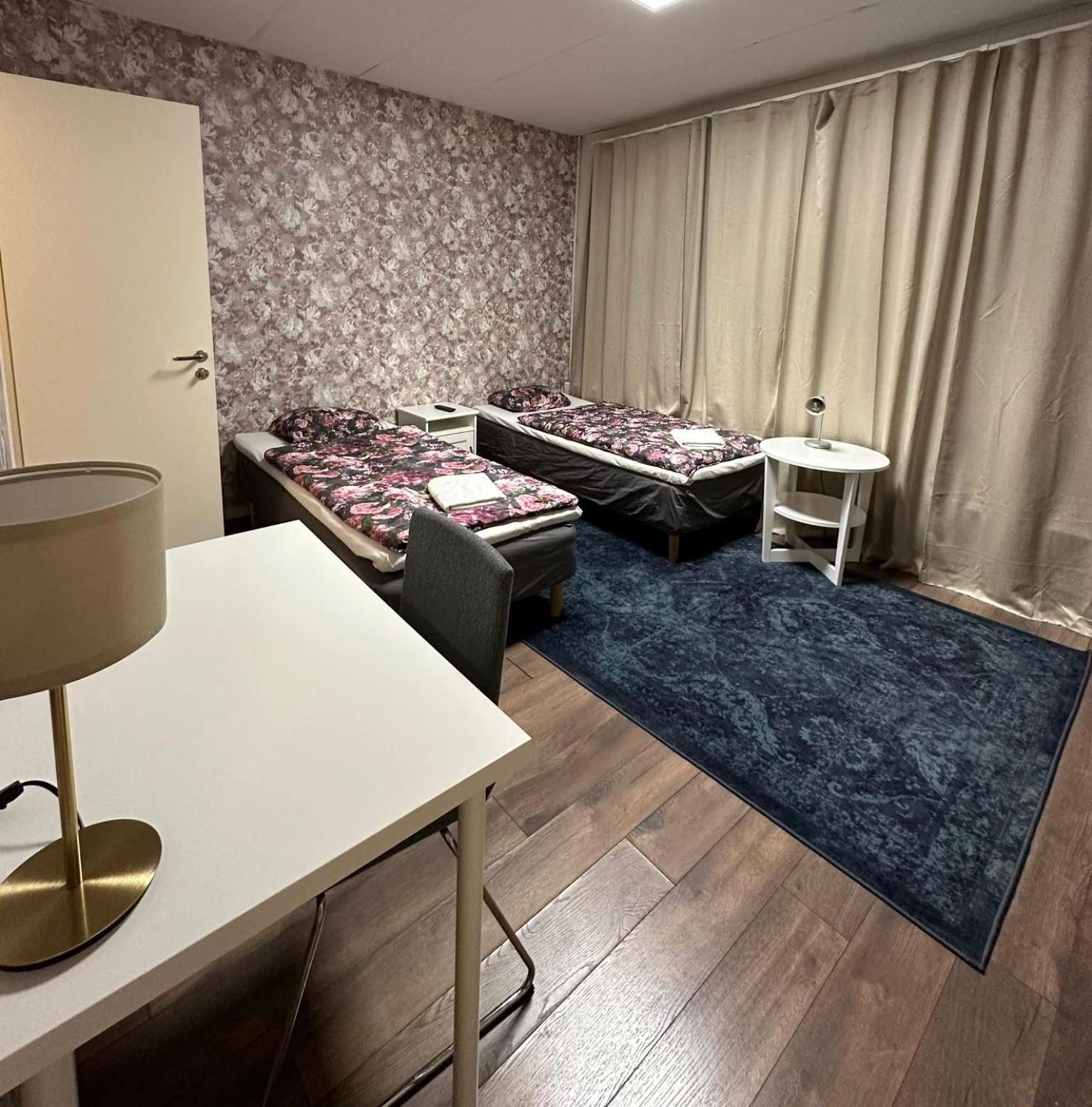 Hotel City Living ストックホルム エクステリア 写真